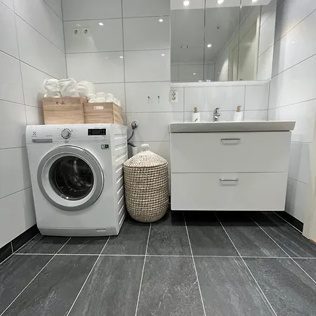 Appartement Moderne Toppetasjeleilighet *