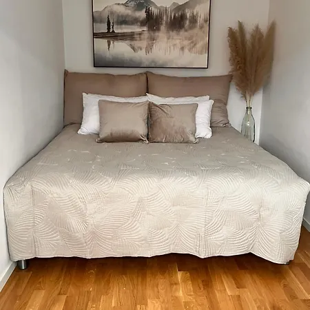 Moderne Toppetasjeleilighet Appartement Tromsø